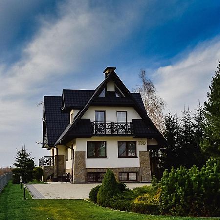 Szymkowka Bed & Breakfast Bialka Tatrzanska Luaran gambar