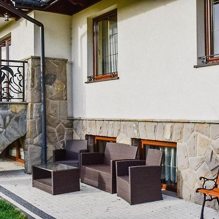 Szymkowka Bed & Breakfast Bialka Tatrzanska Luaran gambar