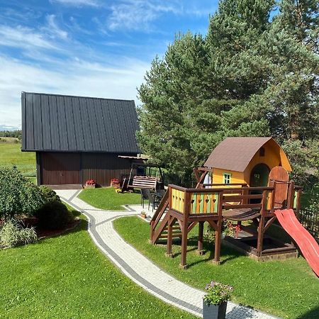 Szymkowka Bed & Breakfast Bialka Tatrzanska Luaran gambar