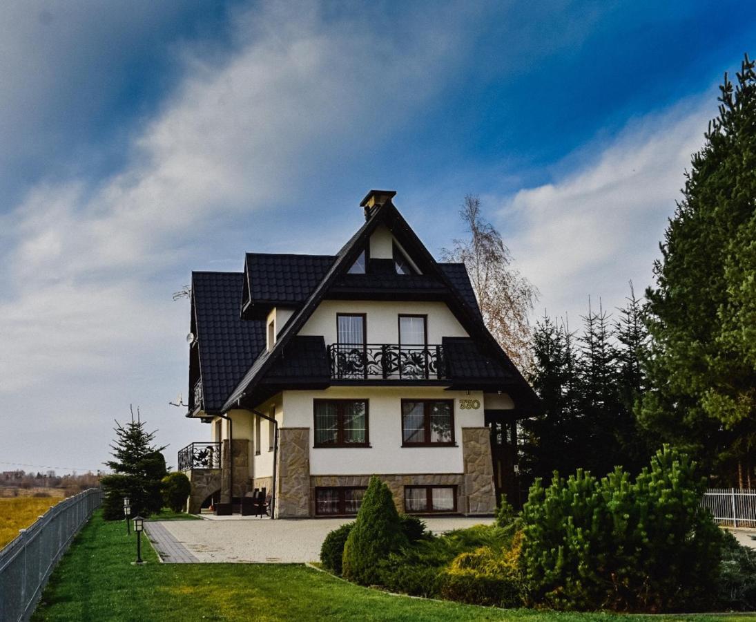 Szymkowka Bed & Breakfast Bialka Tatrzanska Luaran gambar