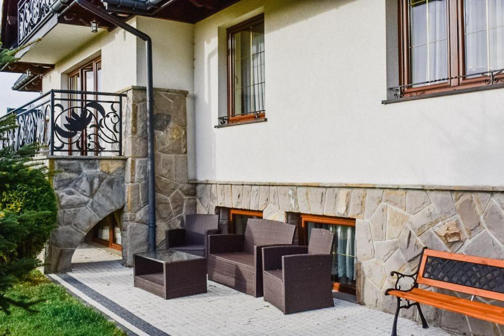Szymkowka Bed & Breakfast Bialka Tatrzanska Luaran gambar