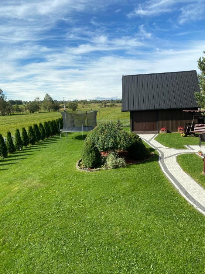Szymkowka Bed & Breakfast Bialka Tatrzanska Luaran gambar