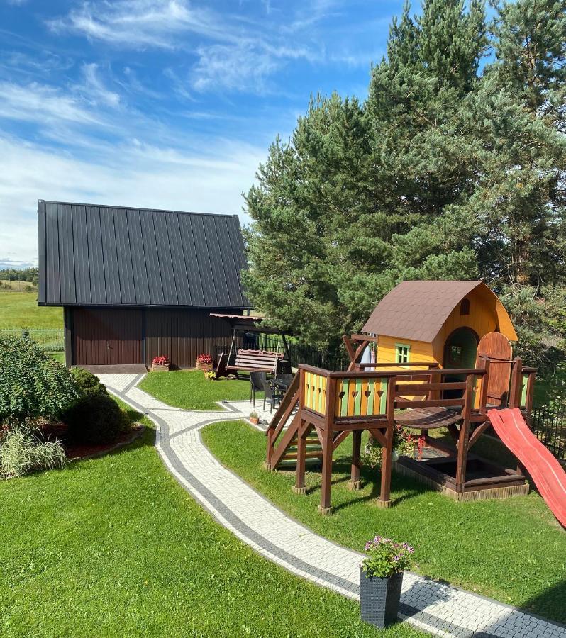 Szymkowka Bed & Breakfast Bialka Tatrzanska Luaran gambar