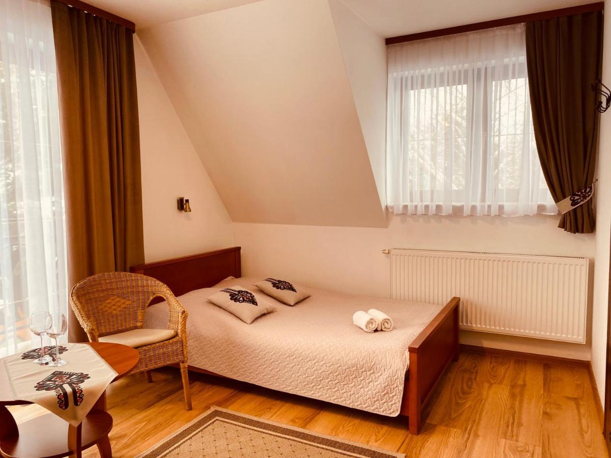 Szymkowka Bed & Breakfast Bialka Tatrzanska Luaran gambar