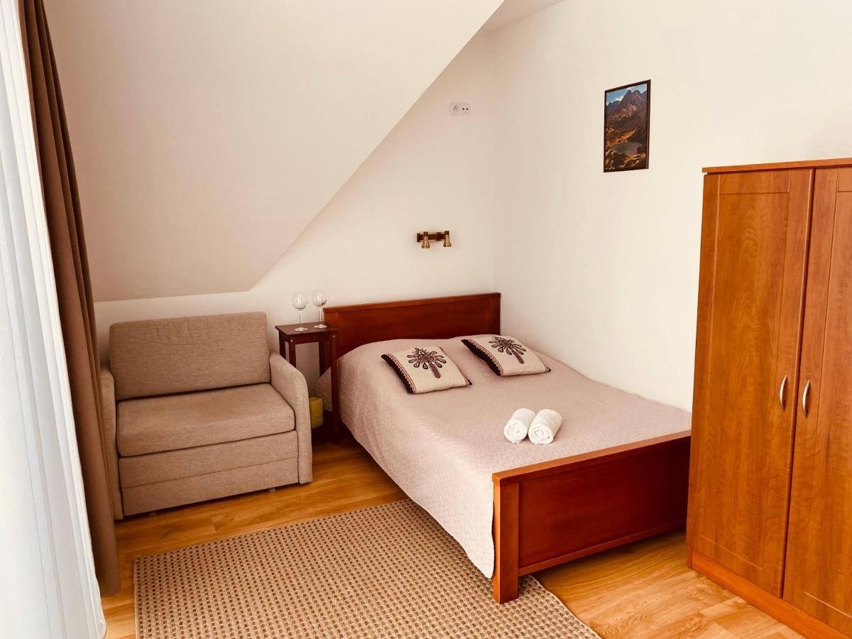 Szymkowka Bed & Breakfast Bialka Tatrzanska Luaran gambar