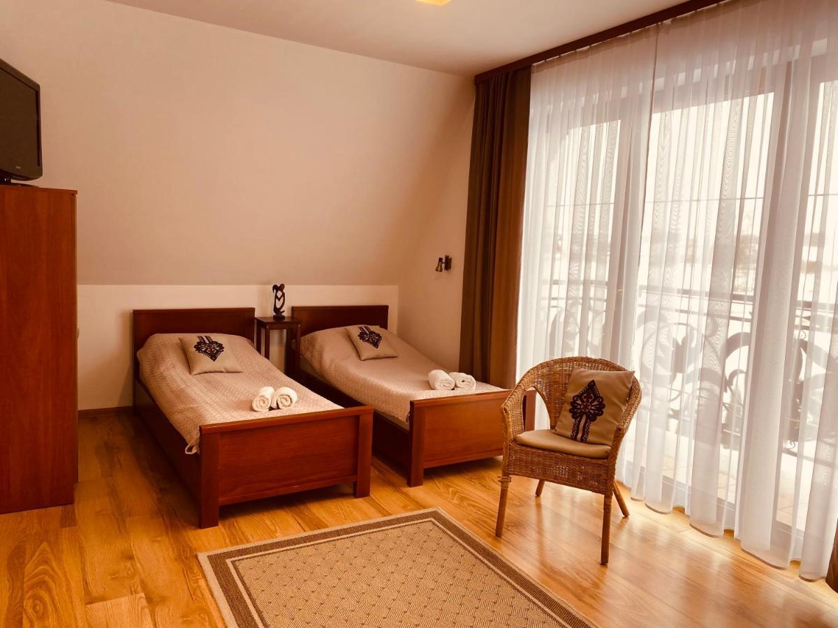 Szymkowka Bed & Breakfast Bialka Tatrzanska Luaran gambar