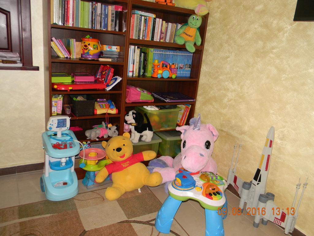 Szymkowka Bed & Breakfast Bialka Tatrzanska Luaran gambar