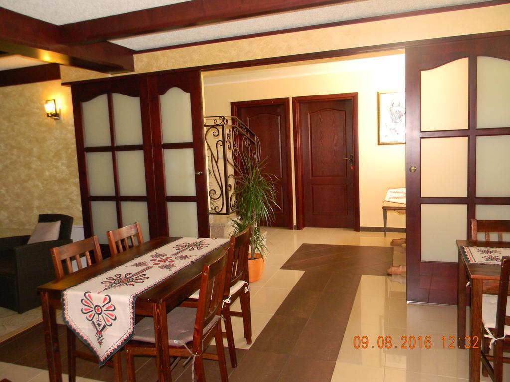 Szymkowka Bed & Breakfast Bialka Tatrzanska Luaran gambar