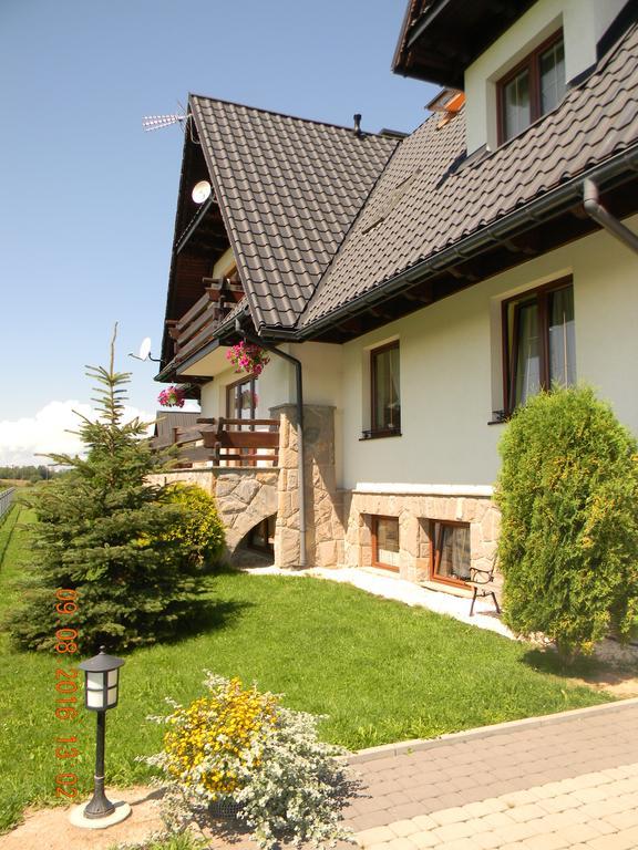 Szymkowka Bed & Breakfast Bialka Tatrzanska Luaran gambar
