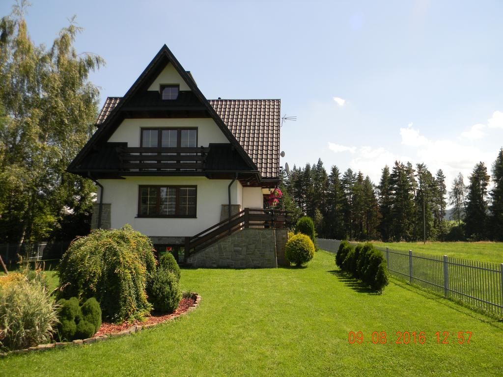 Szymkowka Bed & Breakfast Bialka Tatrzanska Luaran gambar