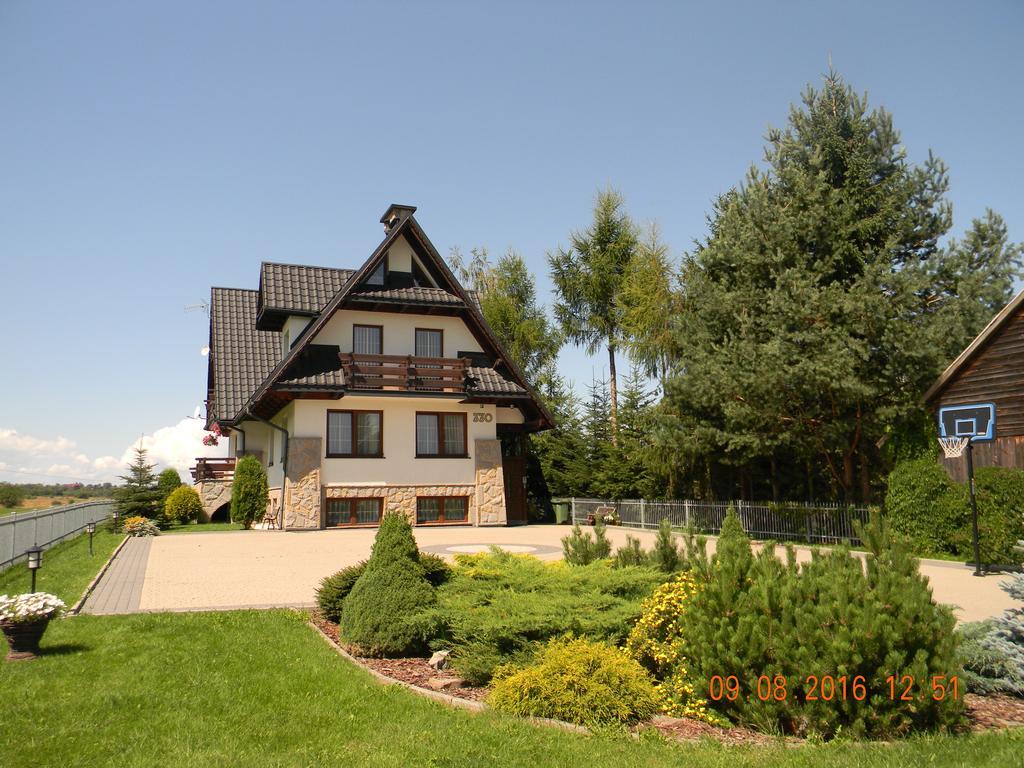 Szymkowka Bed & Breakfast Bialka Tatrzanska Luaran gambar